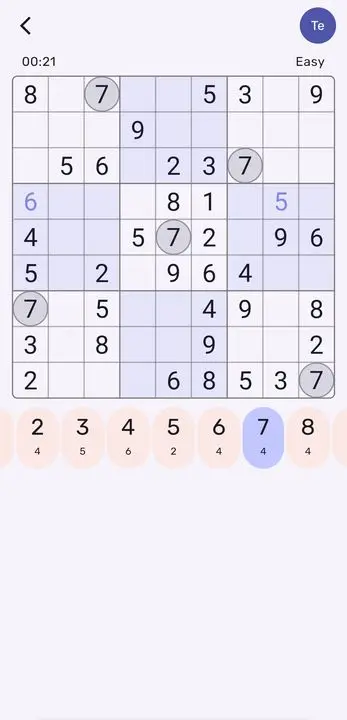 App screenshot 1