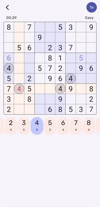 App screenshot 3